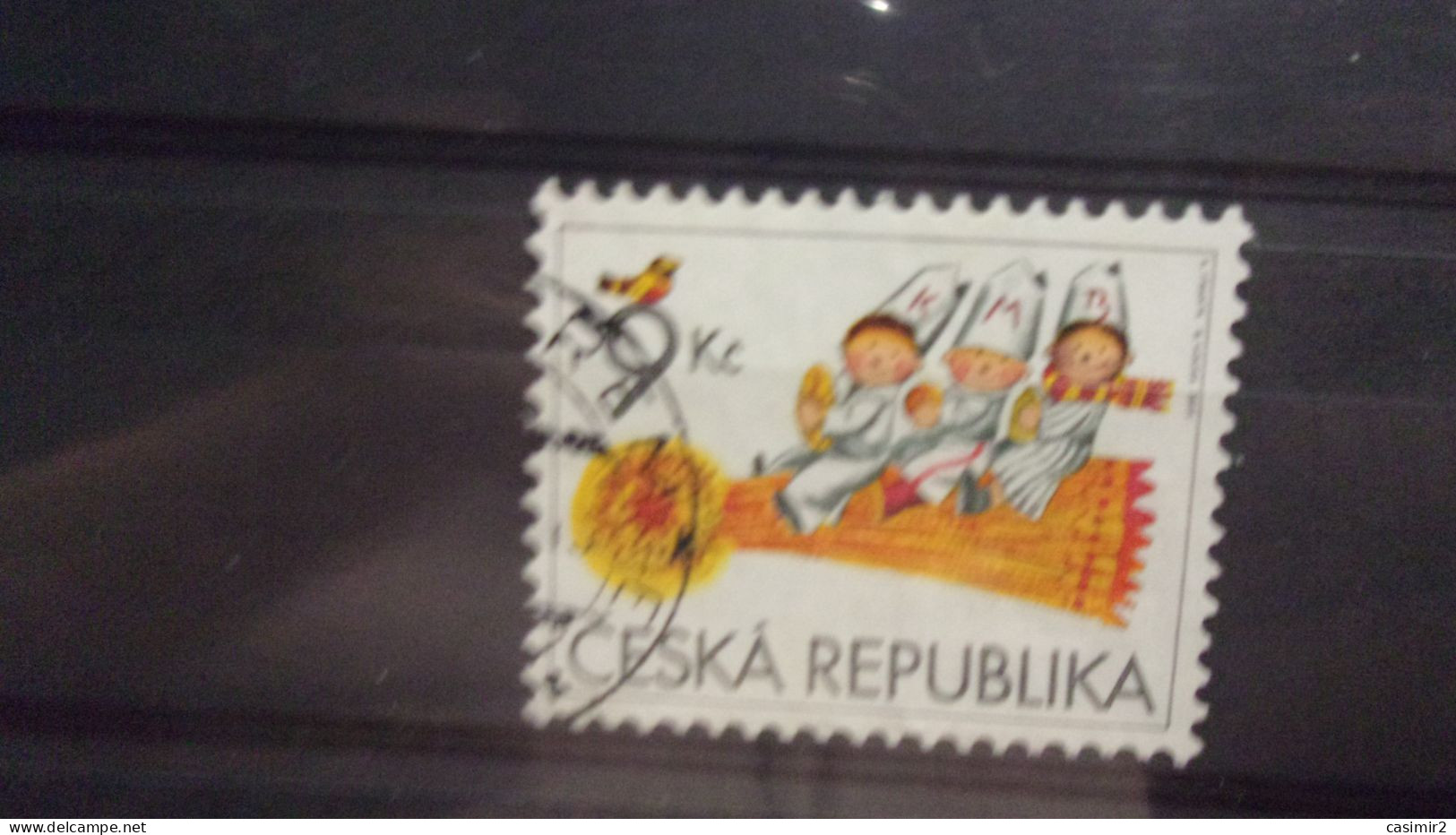 TCHEQUIE YVERT N° 416 - Used Stamps