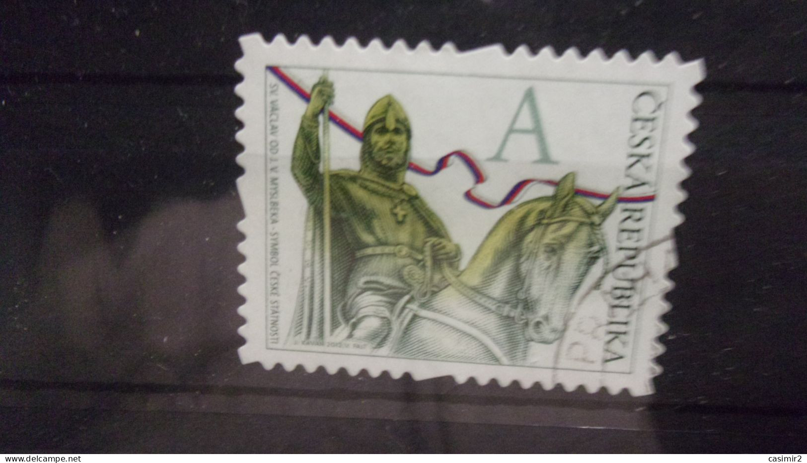 TCHEQUIE YVERT N° 642 - Used Stamps