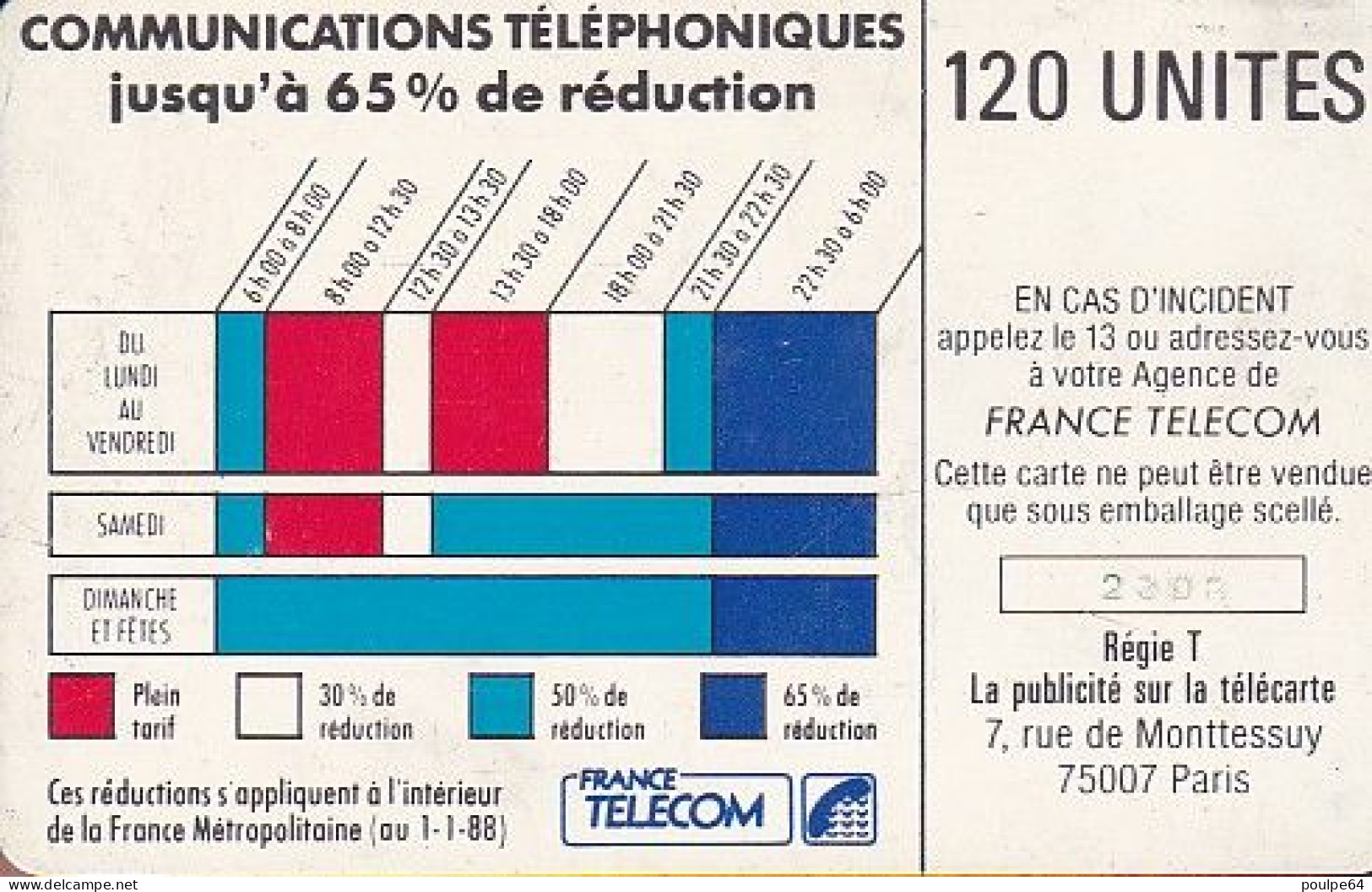 K047/410 - SO2  SPØ - 120 Unités - (verso : 4 N° Encadrés) (texte 1) - Cordons'