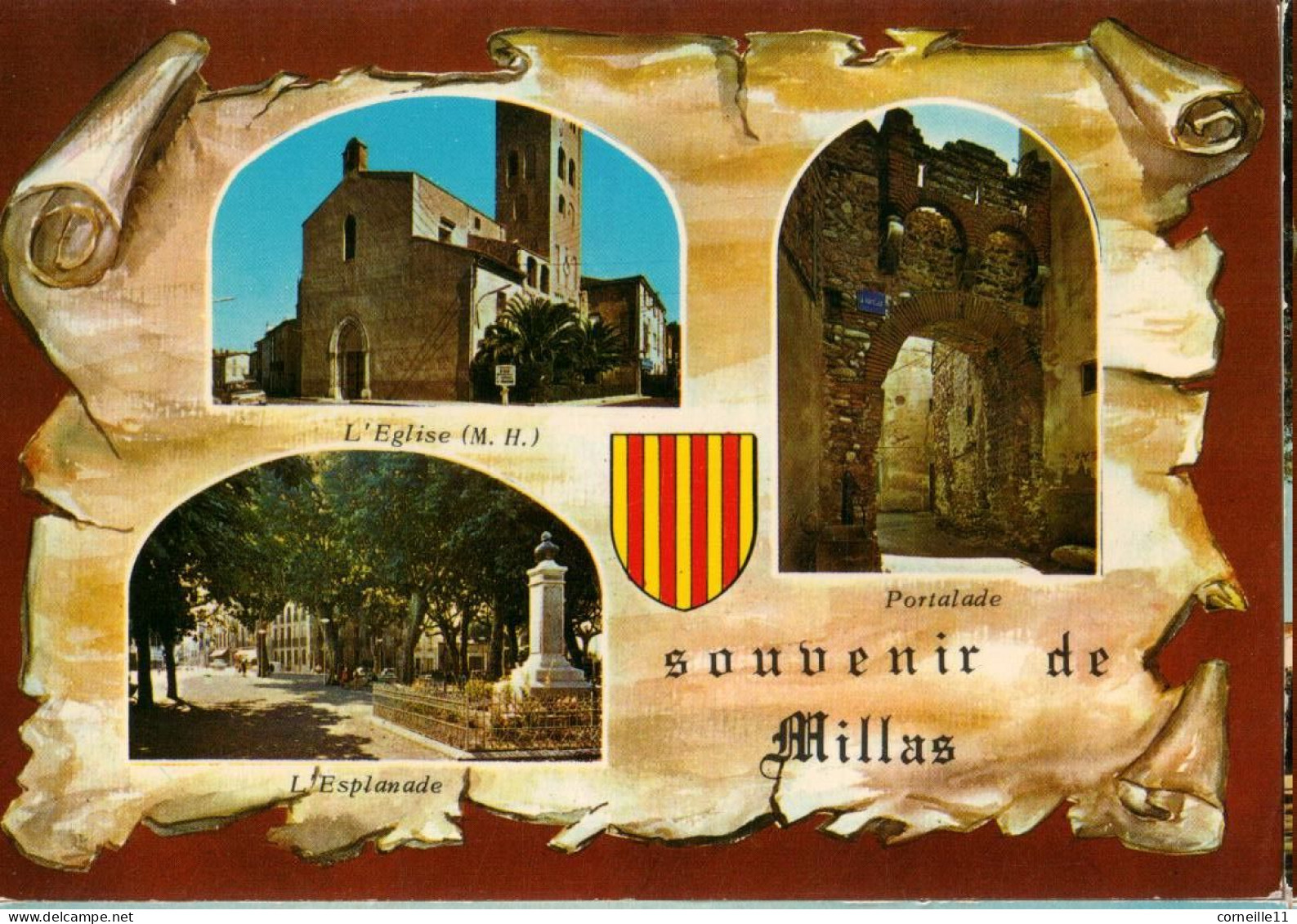 66 - MILLAS - MULTIVUES - Millas