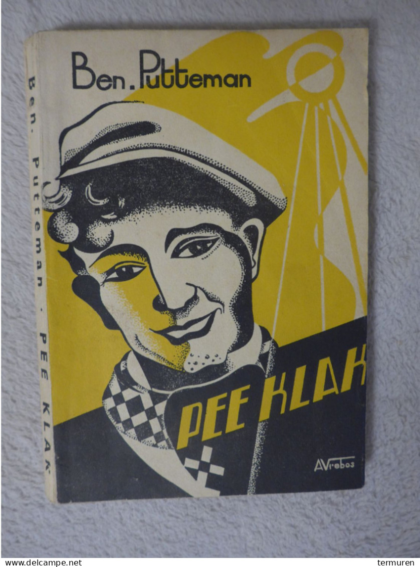 Moorsel : Pee Klak -boek Uit 1944 , 2 De Druk - Other & Unclassified