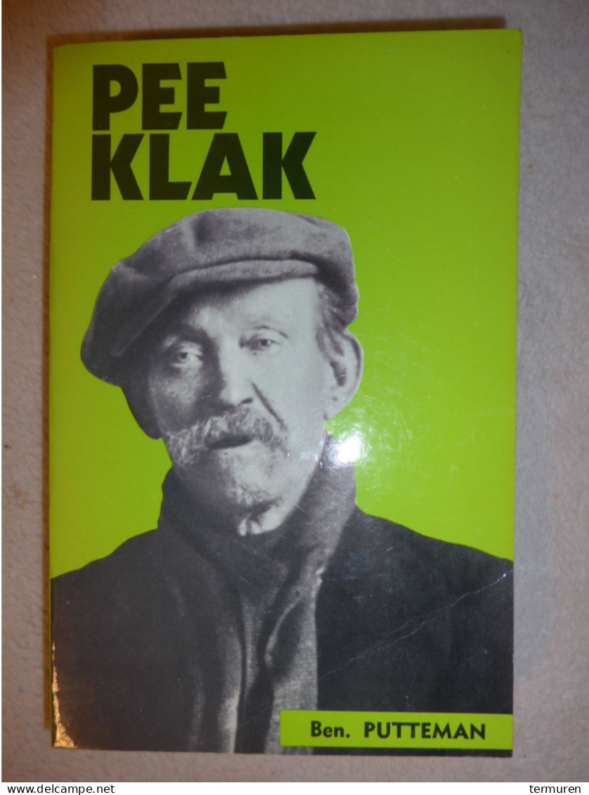 Moorsel : Pee Klak -boek Uit 1975 -uitgave Aalst Van Nuffel - Otros & Sin Clasificación