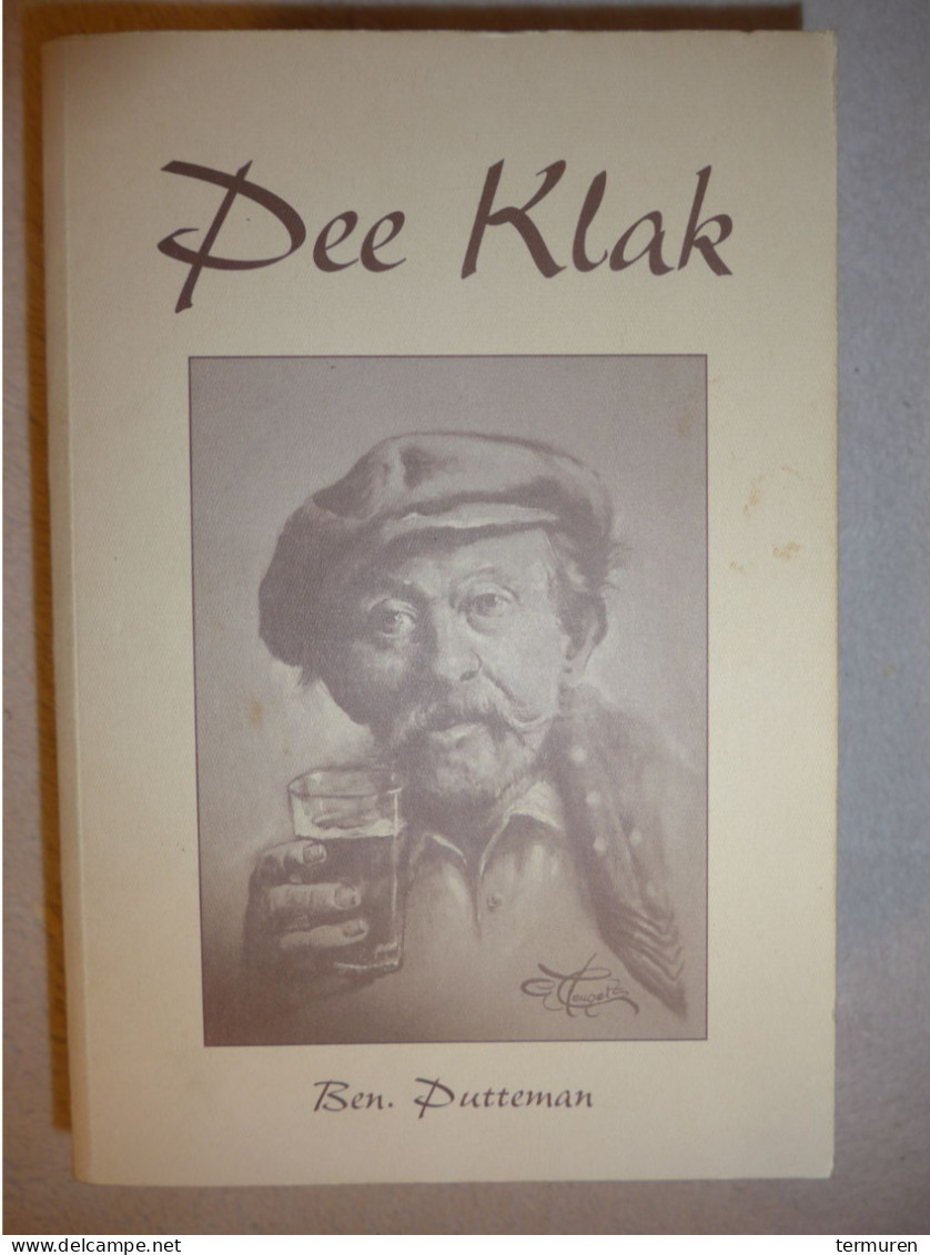 Moorsel : Pee Klak -boek Uit 1995  -uitgave De Hauwere-Huau Dendermonde - Autres & Non Classés