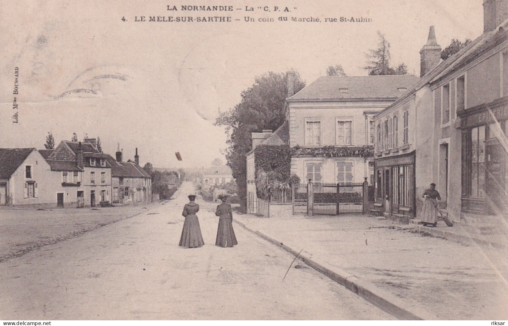 LE MELE SUR SARTHE - Le Mêle-sur-Sarthe