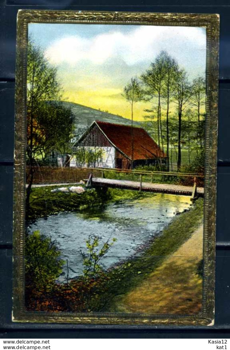 K07113)Ansichtskarte: Sulzbach - Sulzbach-Rosenberg
