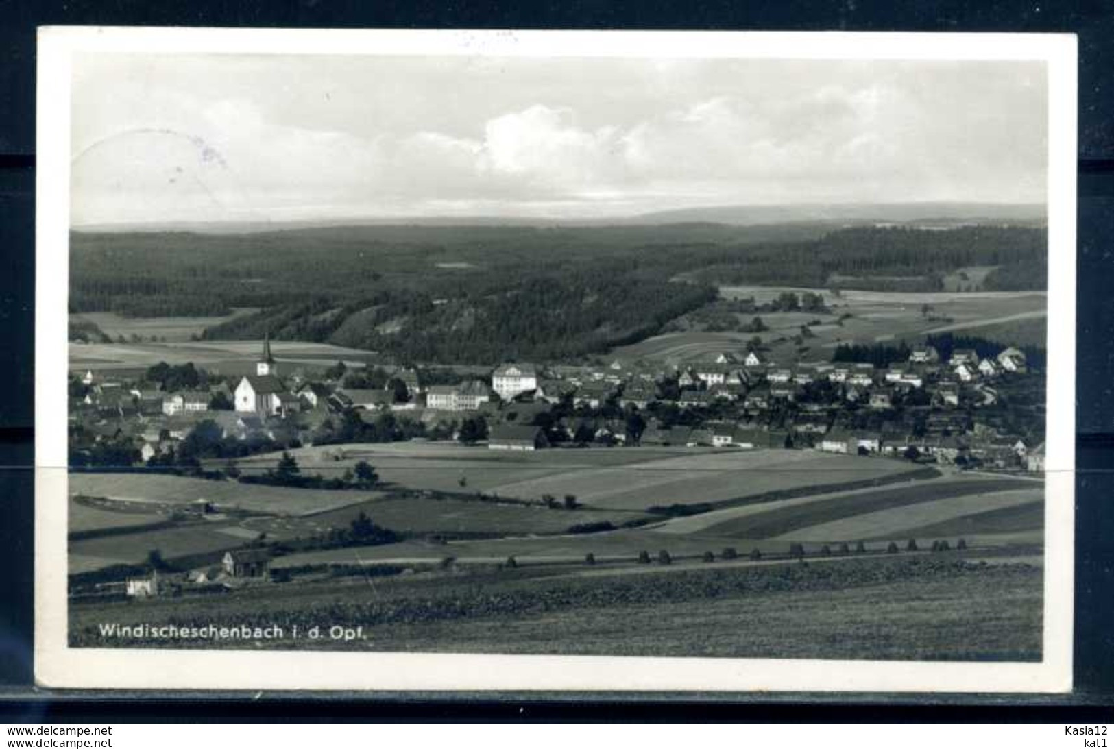 K07122)Ansichtskarte: Windischeschenbach - Windischeschenbach