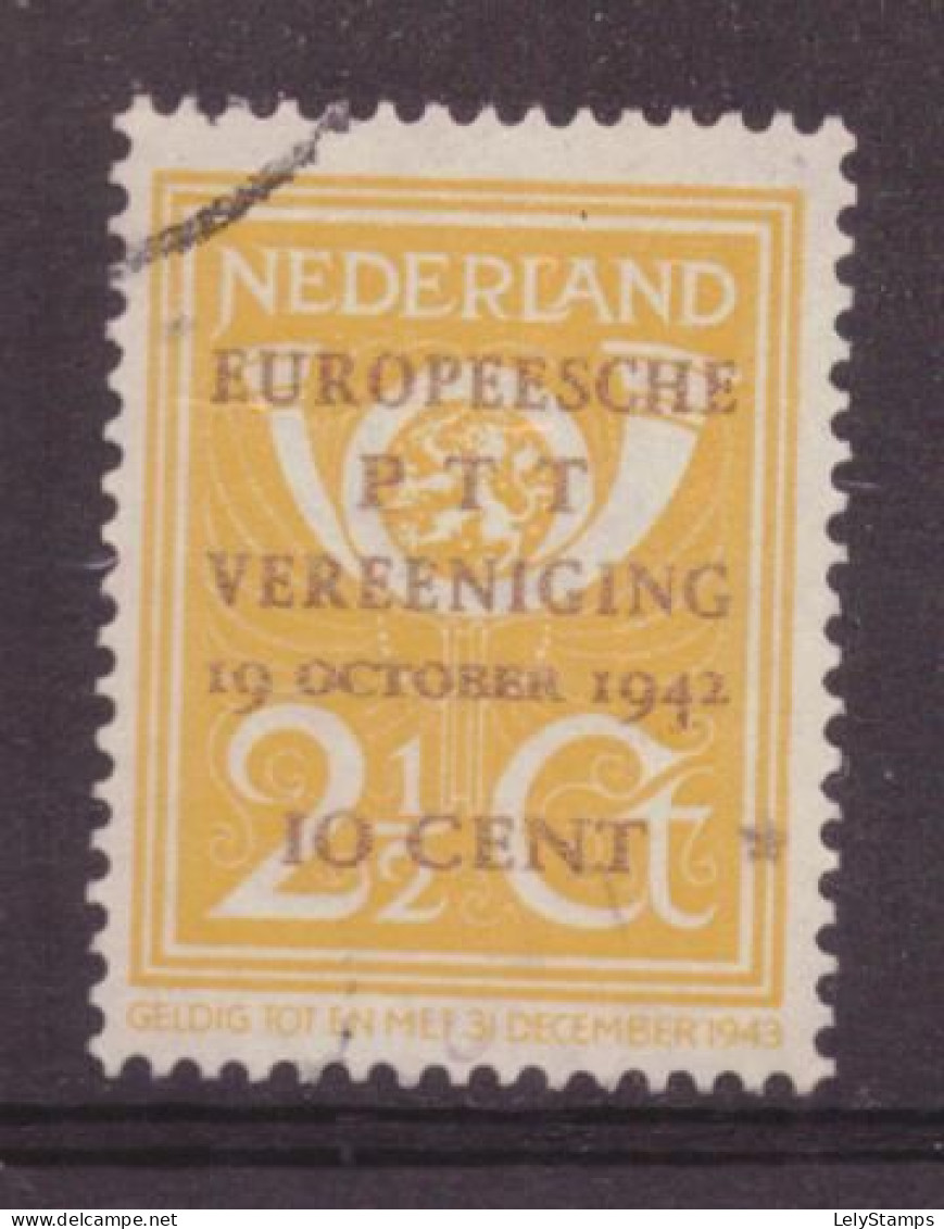 Nederland - Niederlande - Pays Bas NVPH 404 Used (1943) - Gebruikt