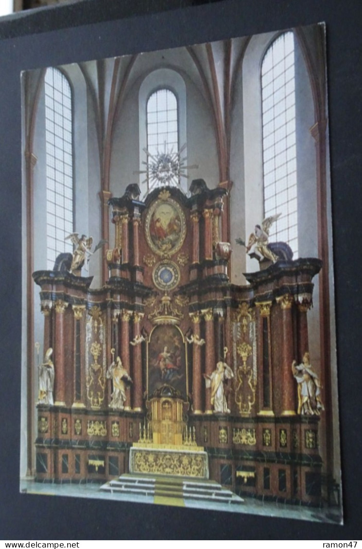 Prüm/Eifel - Basilika St. Salvator - Hochaltar - Verlag Schnell & Steiner, München - # 3082 - Kirchen U. Kathedralen