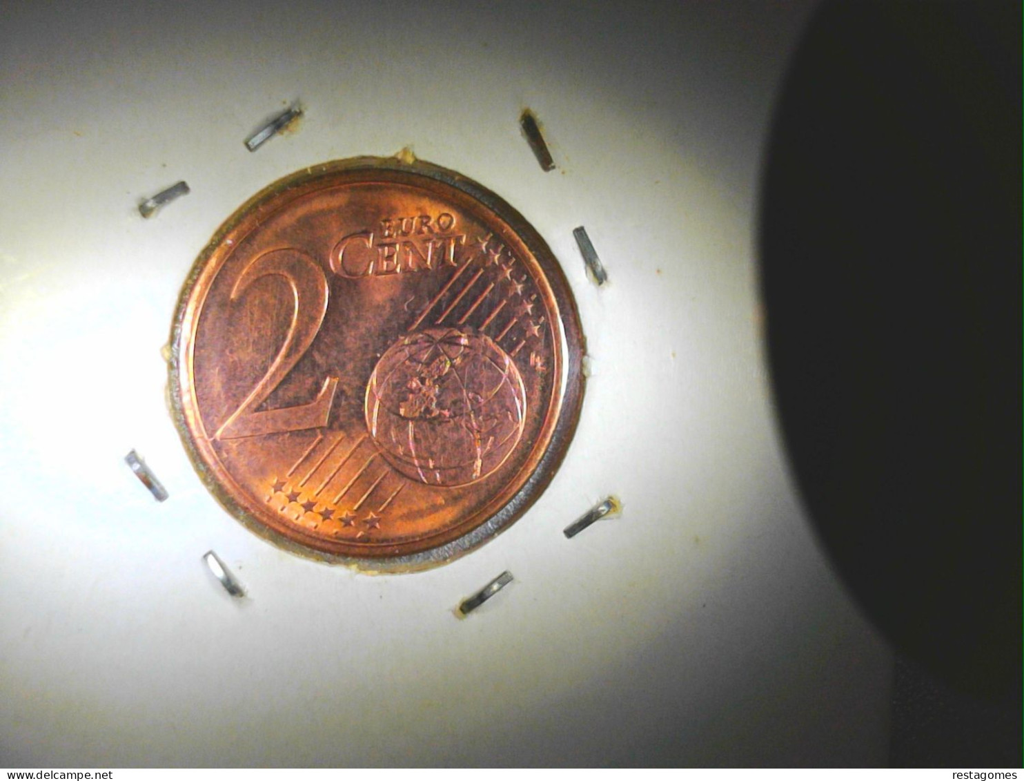 Nederland, 2 Euro Cent, 1999 - Netherlands