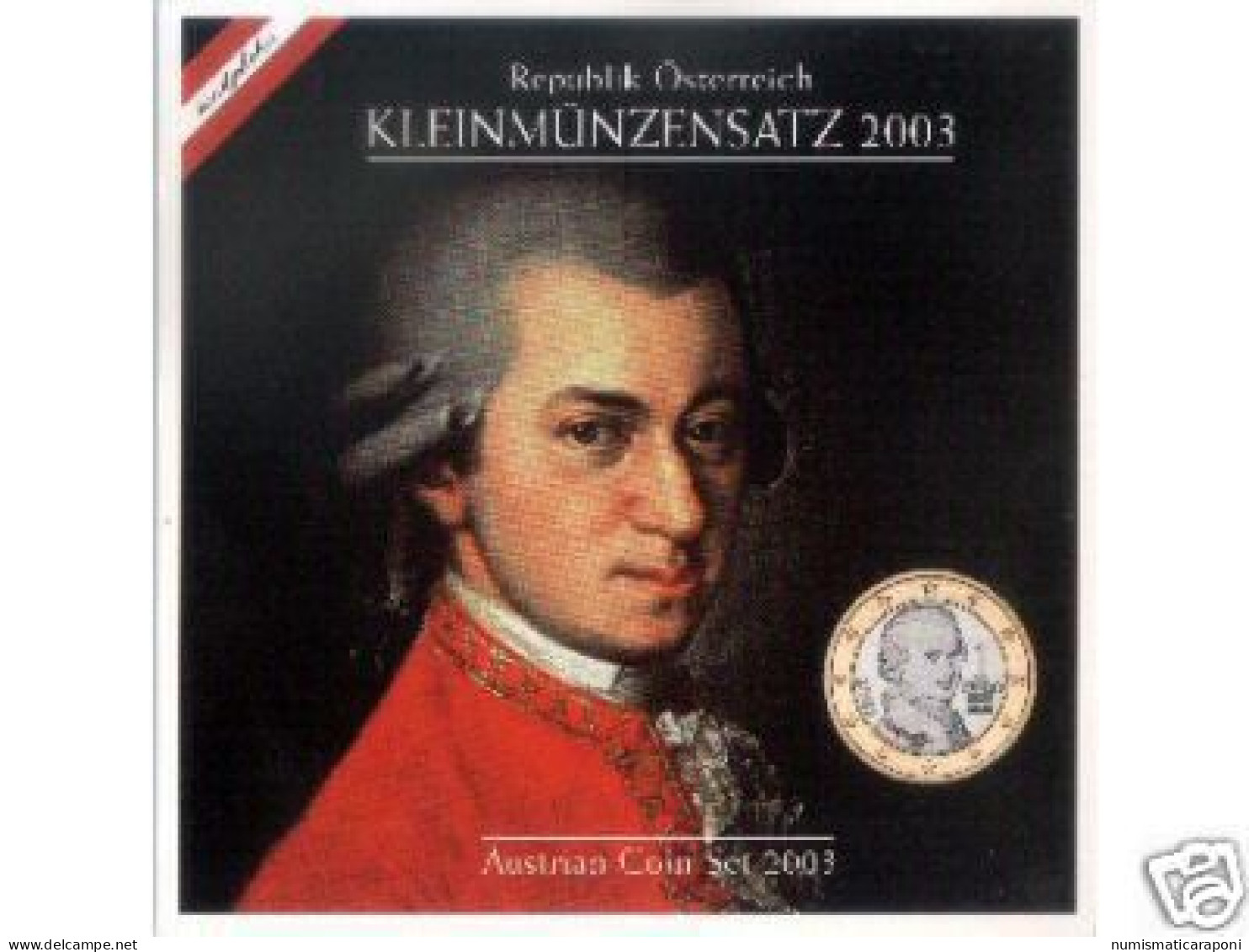 AUSTRIA 2003 FDC DIVISIONALE UFFICIALE - Autriche