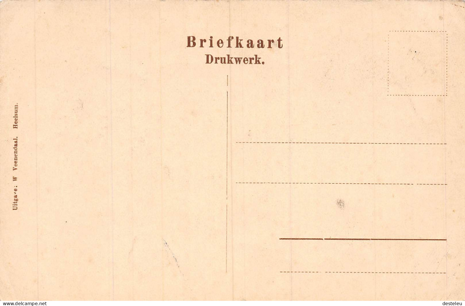 Boschgezicht Vanaf Rolandseck - Heelsum - Renkum