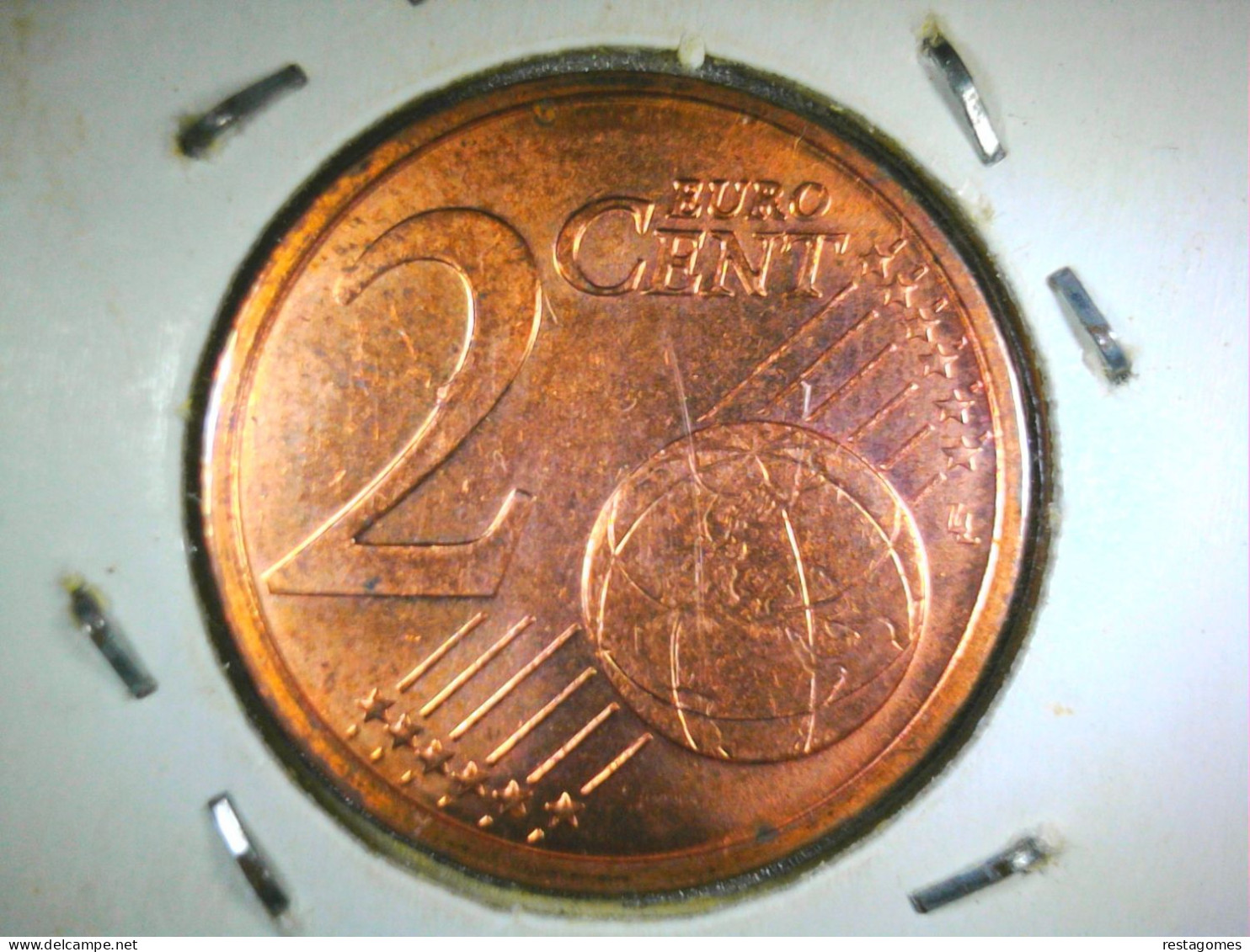 France, 2 Euro Cent, 1999 - France