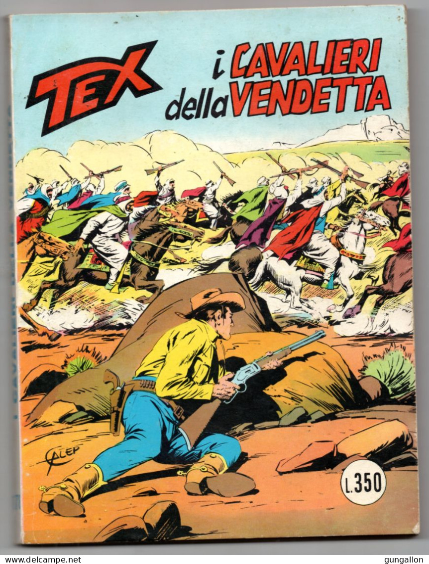 Tex Gigante (Daim Press 1975) N. 178 - Tex