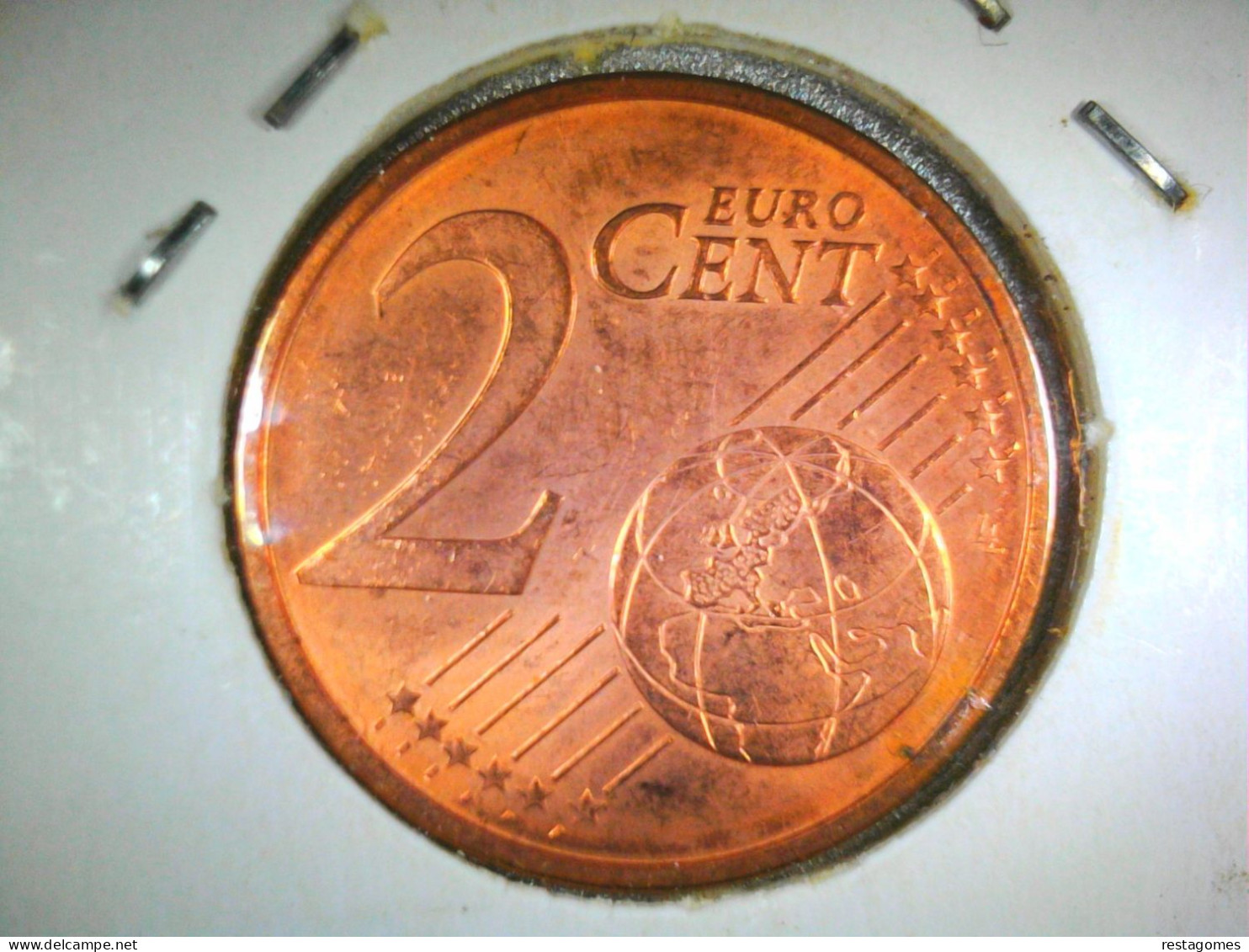 France, 2 Euro Cent, 2007/Sup - France