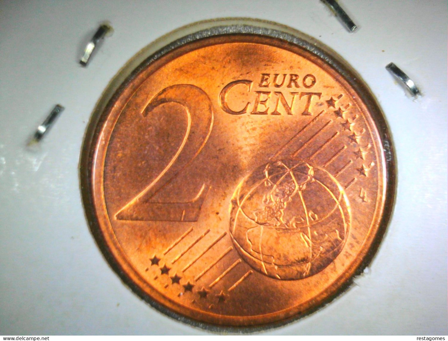 Portugal, 2 Euro Cent, 2015/Neuf - Portugal