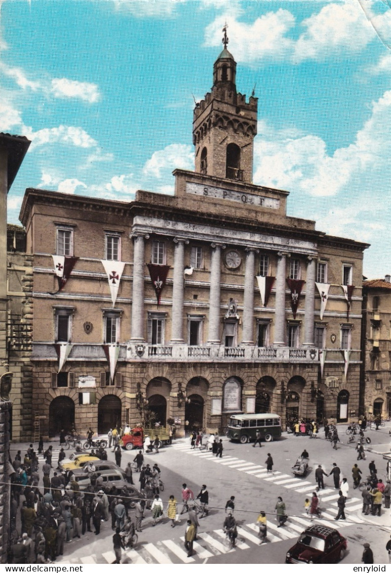 Foligno Palazzo Municipale Giornata Del Decorato - Foligno