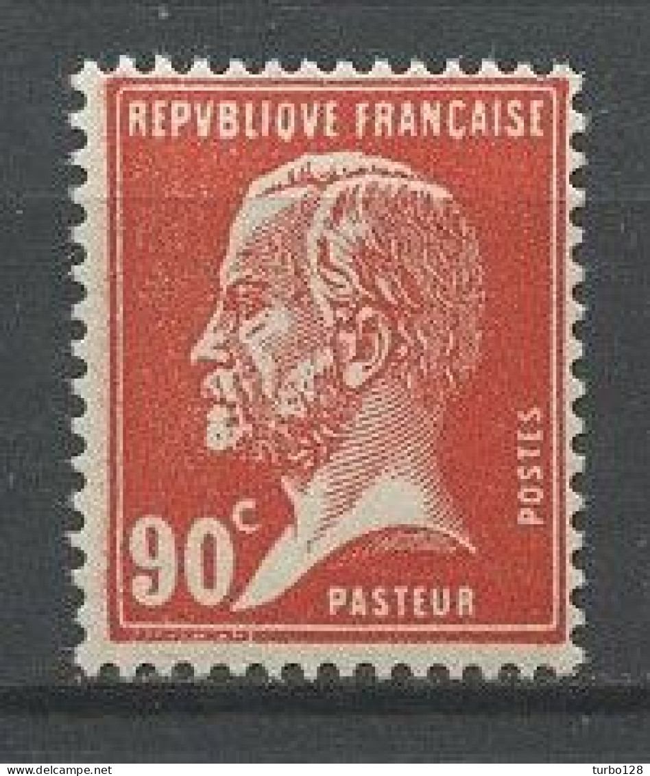 FRANCE 1923  N° 178 ** Neuf MNH  Superbe C 24 € Type Pasteur Célébrités Médecine Medicine - Andere & Zonder Classificatie