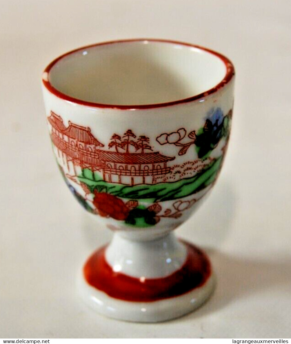 C150 Coquetier - Style Asiatique - Asian Egg - Egg Cups