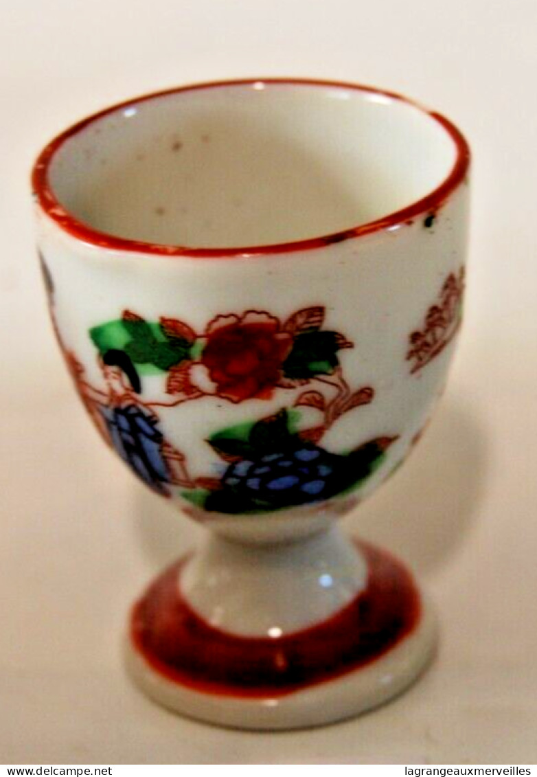 C150 Coquetier - Style Asiatique - Asian Egg - Egg Cups