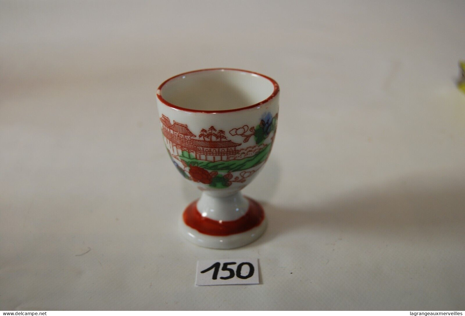 C150 Coquetier - Style Asiatique - Asian Egg - Egg Cups