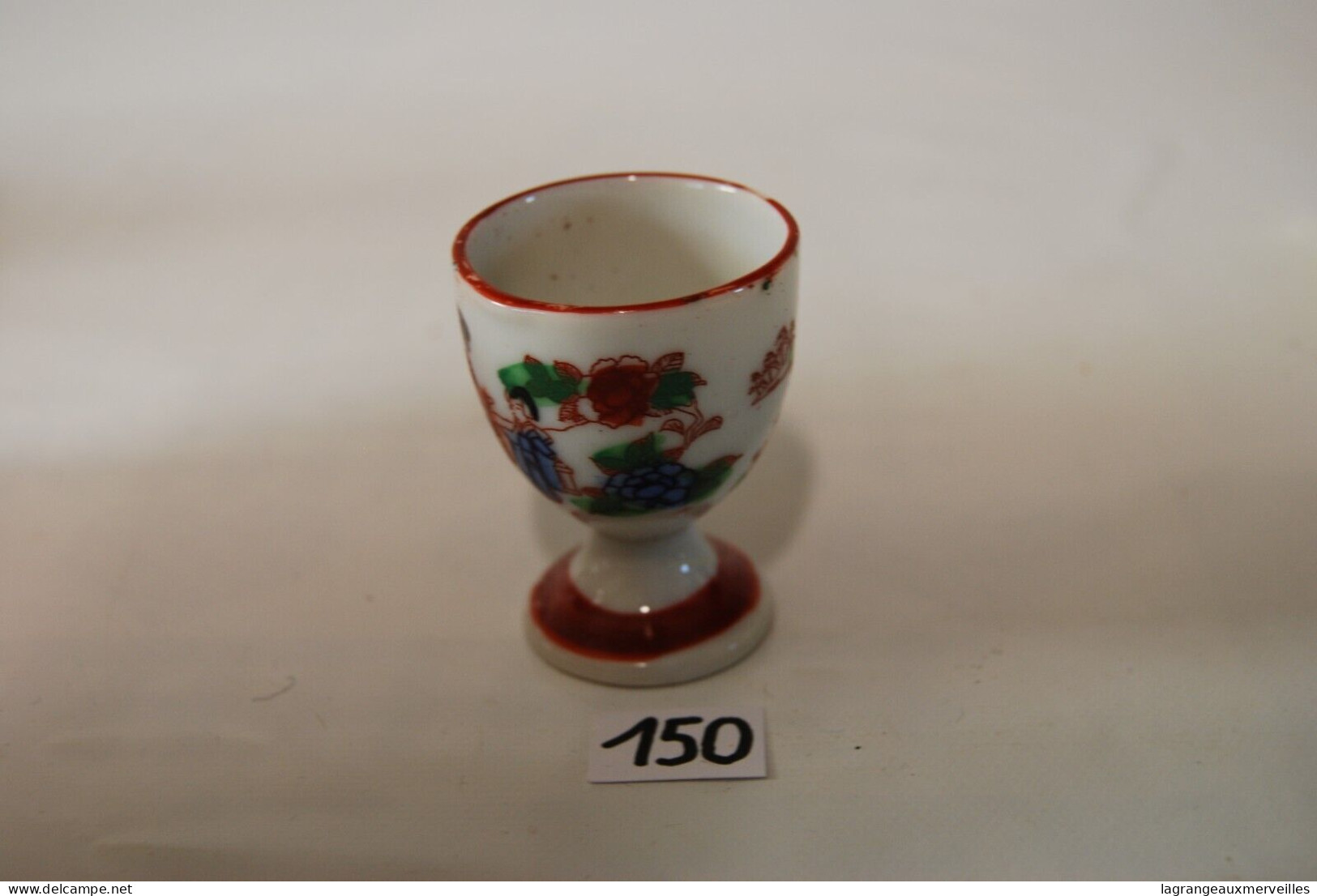 C150 Coquetier - Style Asiatique - Asian Egg - Egg Cups