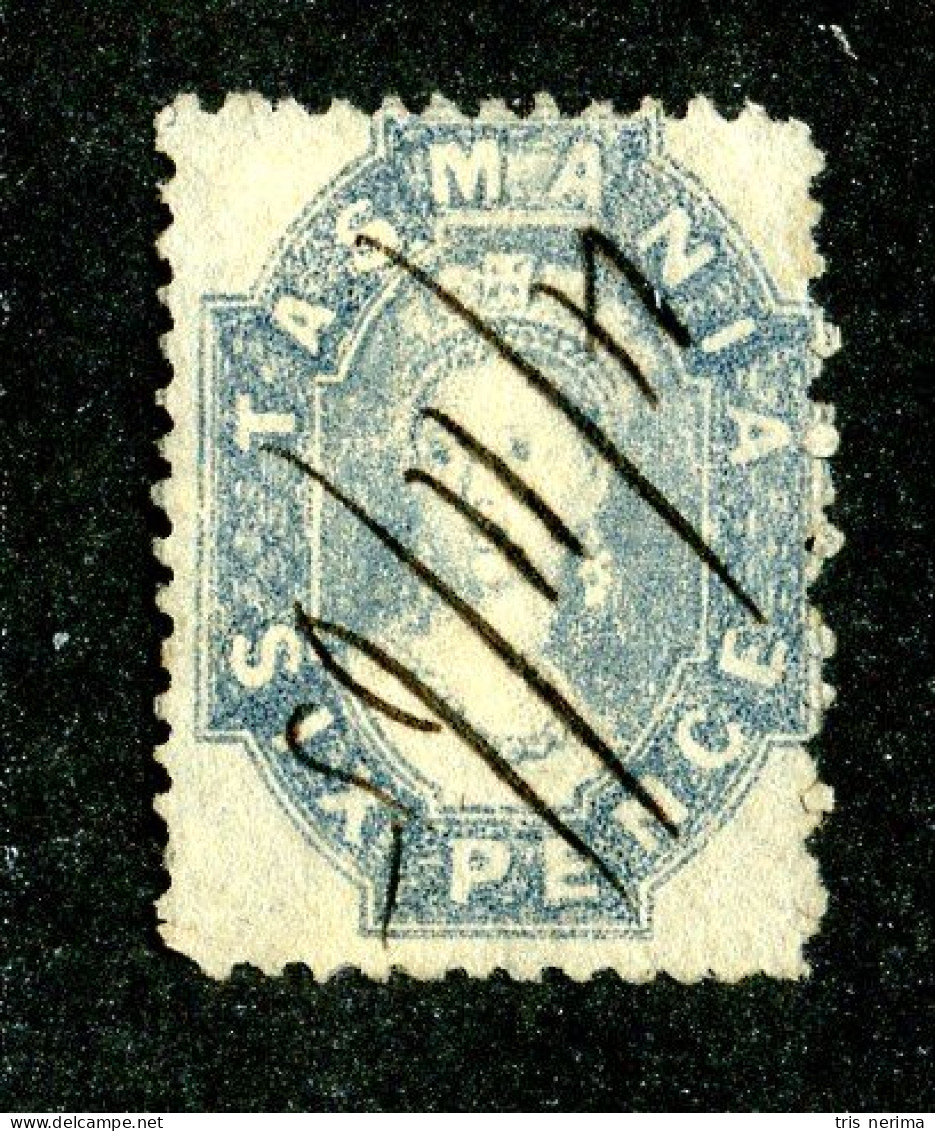 102 BCXX 1864 Scott # 33 Used P12½ Slate (offers Welcome) - Usados