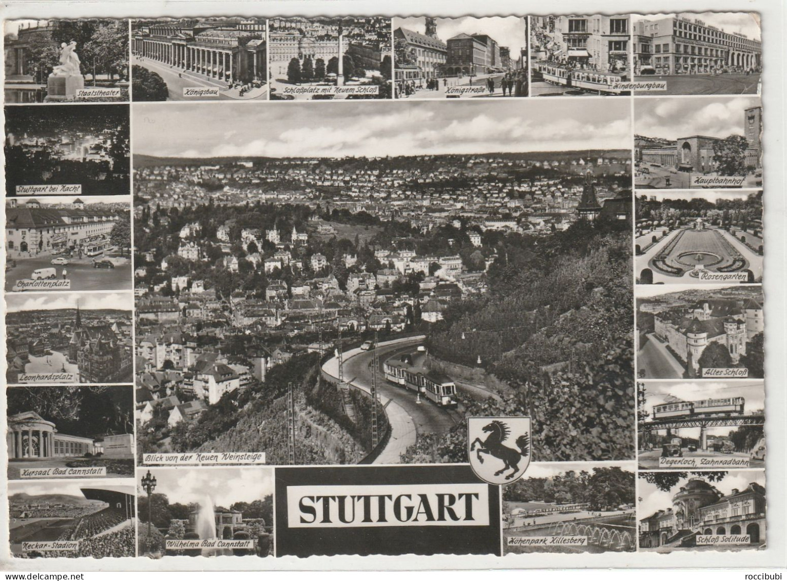 Stuttgart - Stuttgart