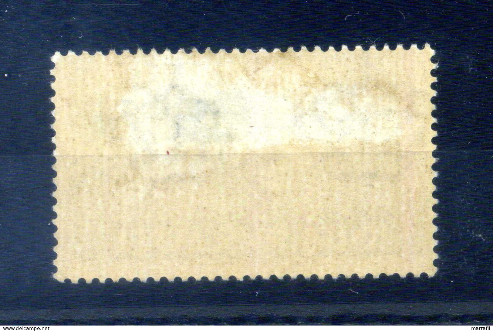 1944 Repubblica Sociale Italiana RSI Posta Aerea Espresso N.125 * Assotigliato/thinned - Poste Aérienne