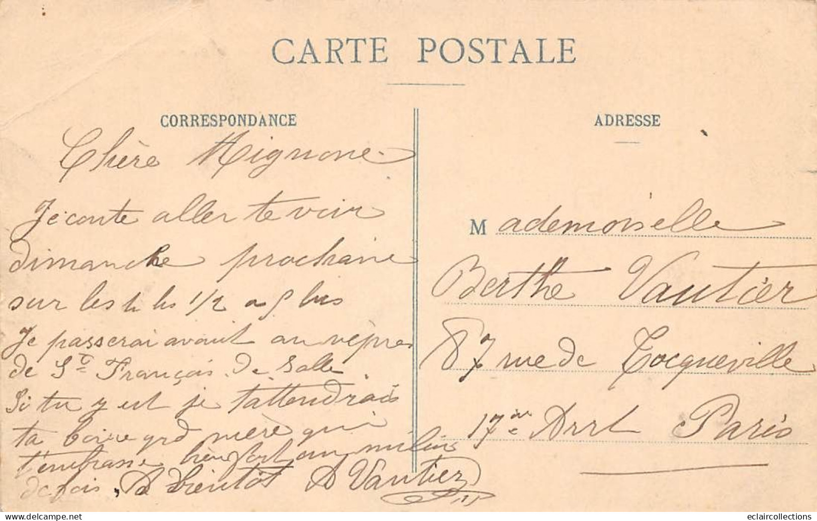 Colombes        92         Inondation 1910.   Rue Labouret  N° 63       (voir Scan) - Colombes