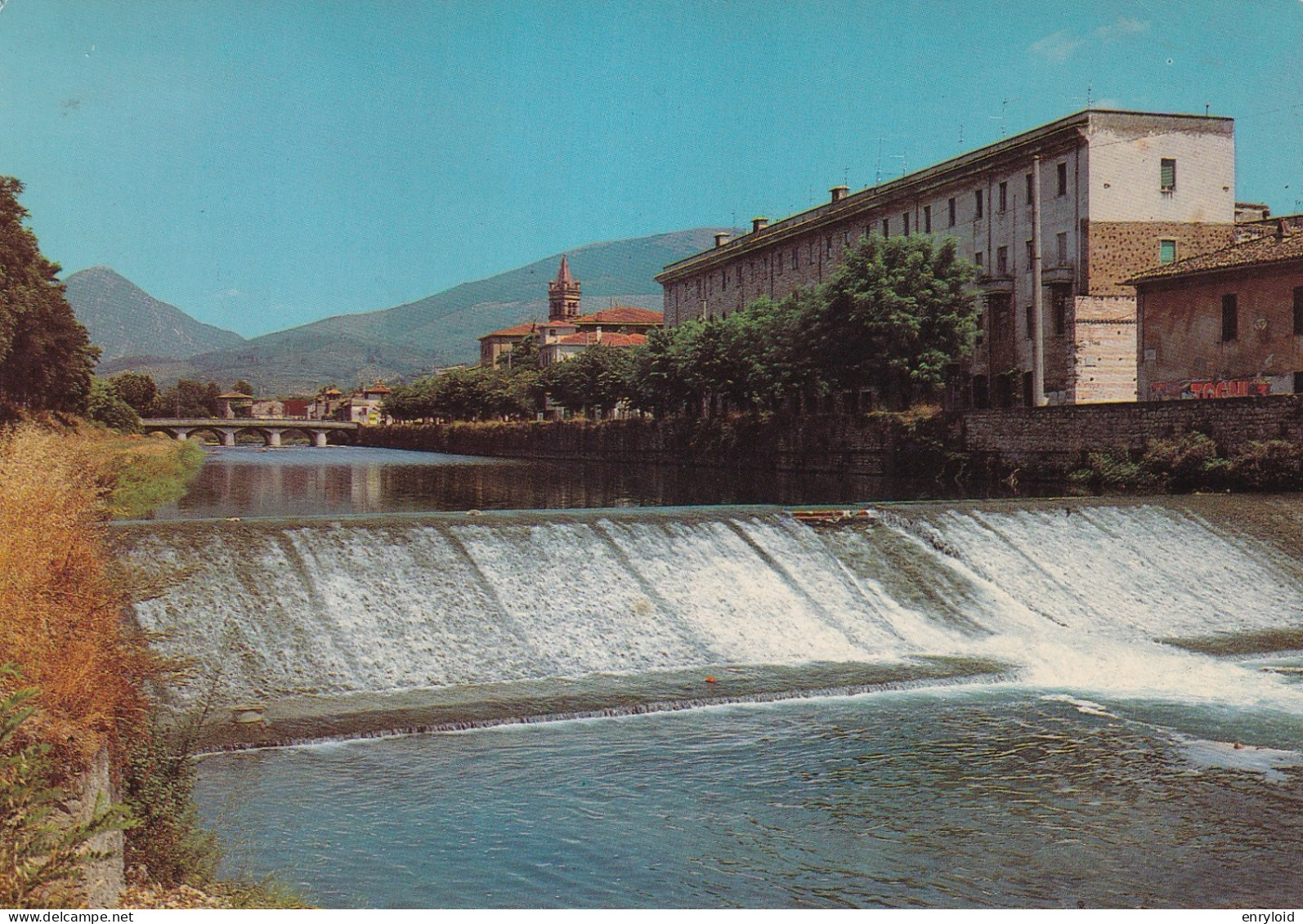 Foligno Fiume Topino - Foligno