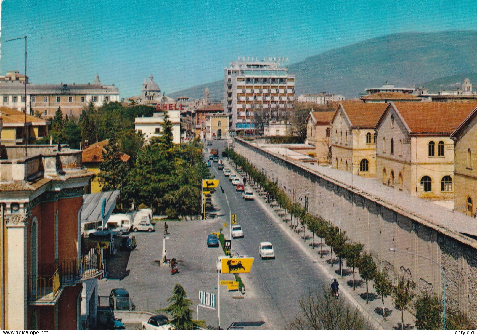 Foligno Viale Roma - Foligno