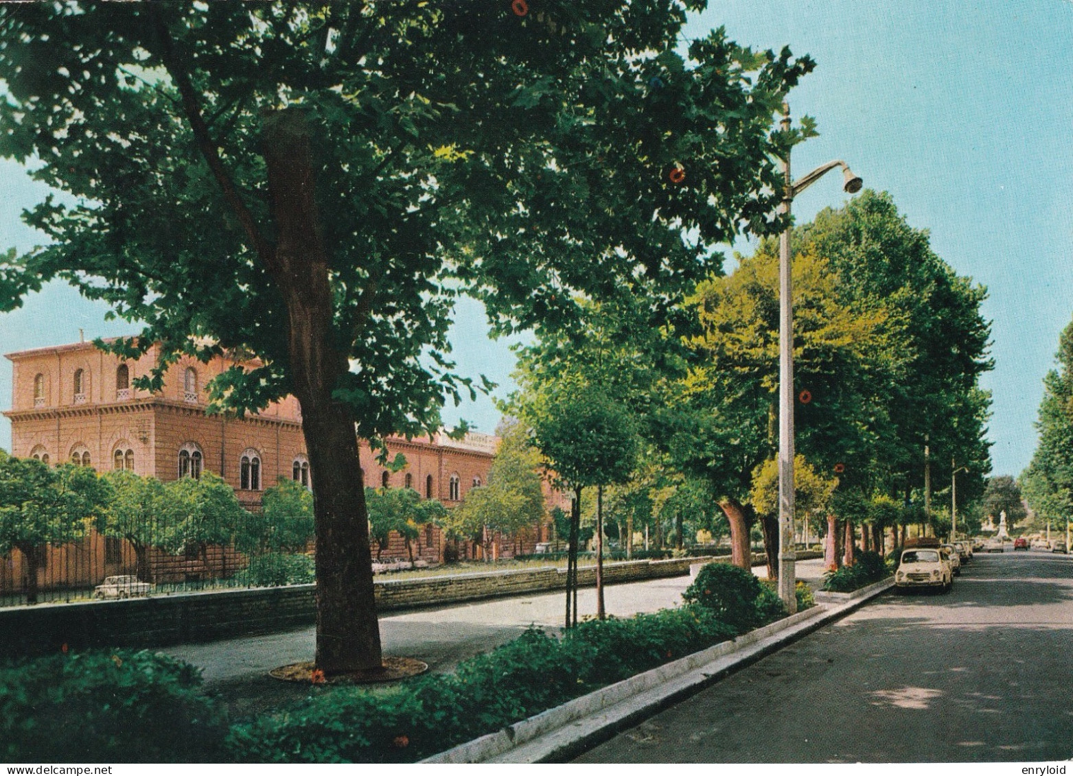 Foligno Viale A. Mezzetti - Foligno