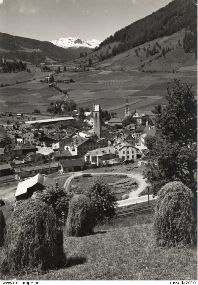 Cartolina 1953 ITALIA BOLZANO VIPITENO PANORAMA Italy Postcard Italien Ansichtkarten - Vipiteno