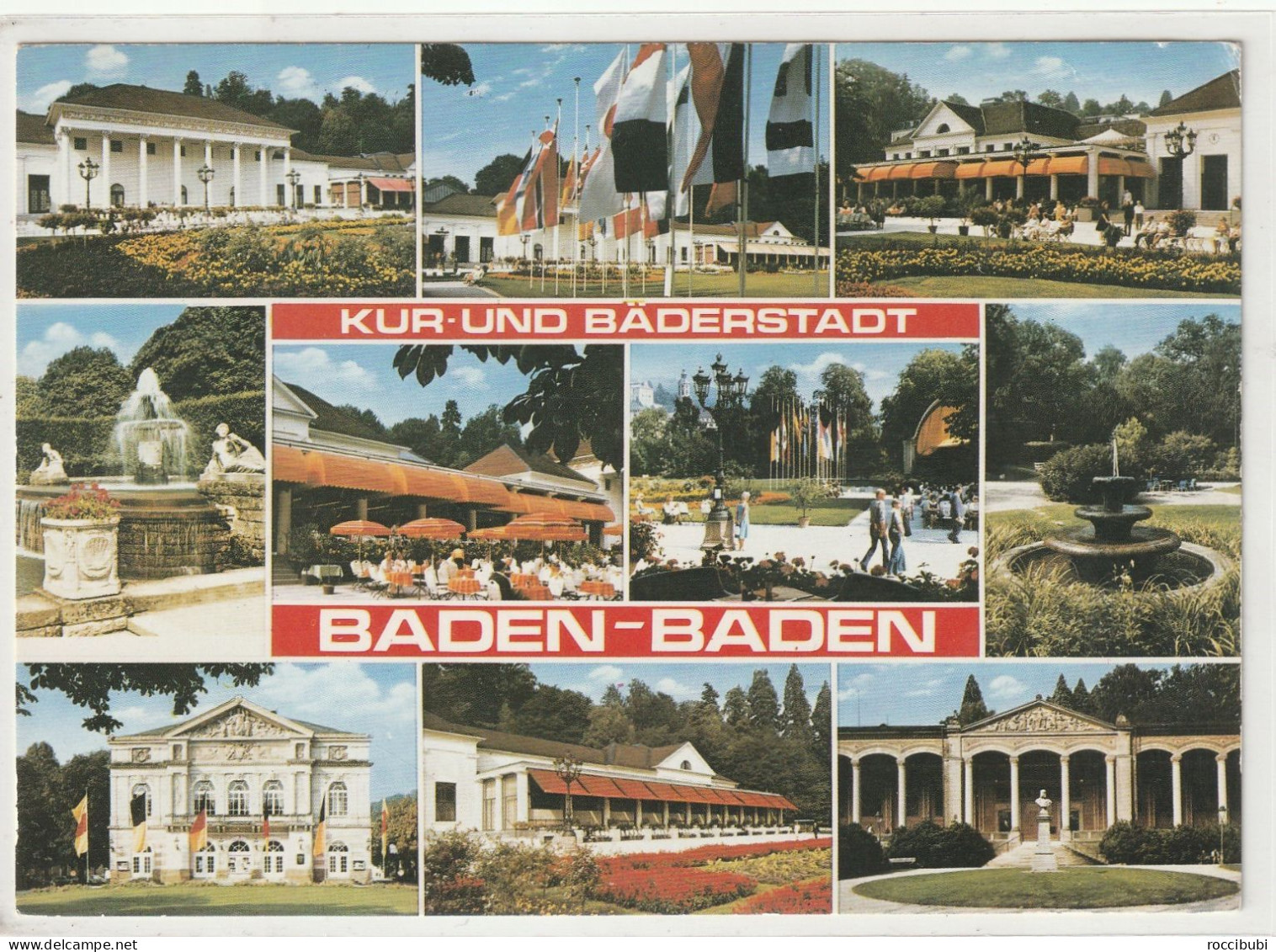 Baden-Baden - Baden-Baden