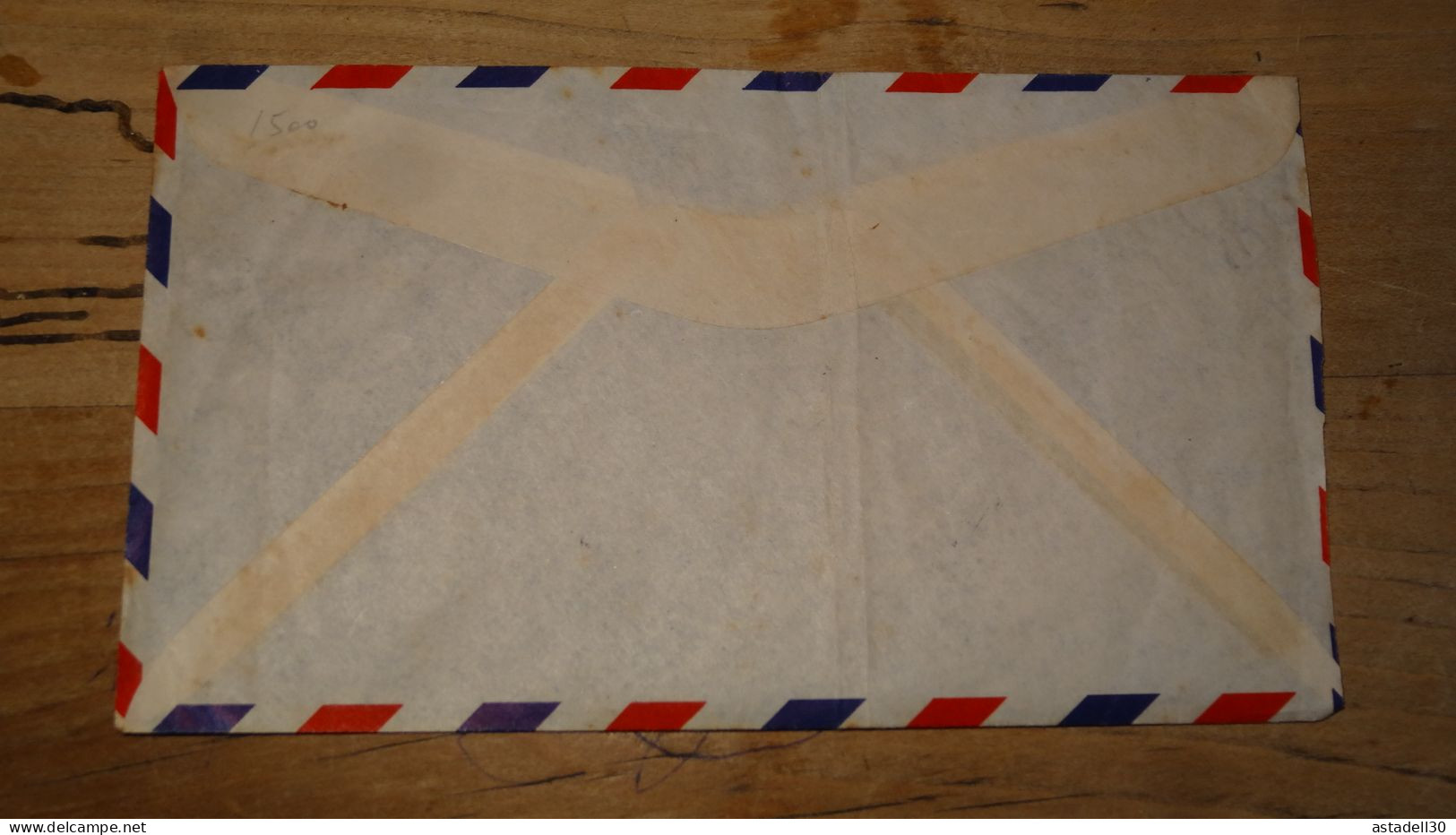 Belle Enveloppe Par PAN AMERICAN , 1ere Liaison, 1947, Noumea Sydney  .... ENV-5013 - Lettres & Documents