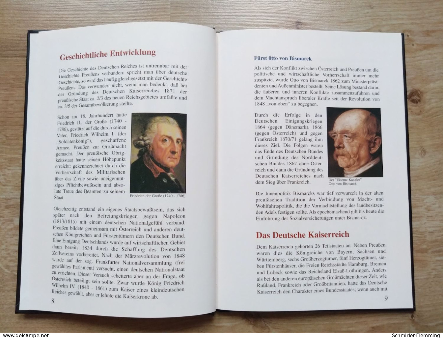 Das Deutsche Reich - Buch Von BTN, über Die Münzen, 62 Seiten, 4farbig, Neuwertig - Livres & Logiciels
