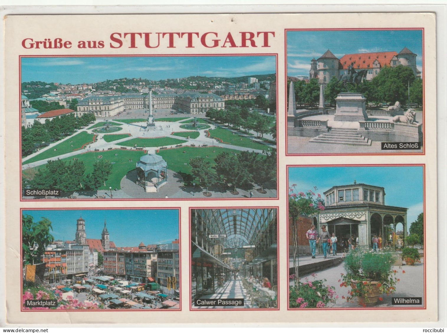 Stuttgart - Stuttgart