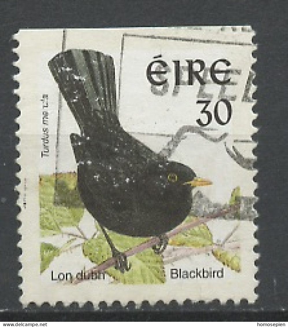 Irlande - Ireland - Irland 1998 Y&T N°1058h - Michel N°1058Do (o) - 30p Merle - Gebraucht