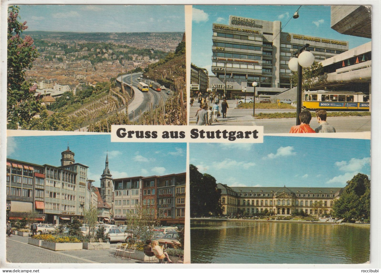 Stuttgart - Stuttgart