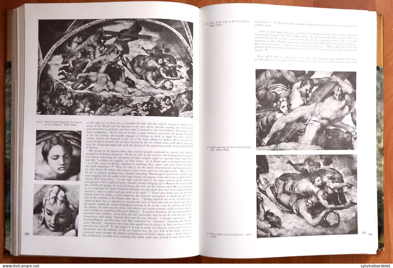 The complete work of Michelangelo  - Mario Salmi, Charles de Tolnay, Umberto Baldini   & Roberto Salvini,