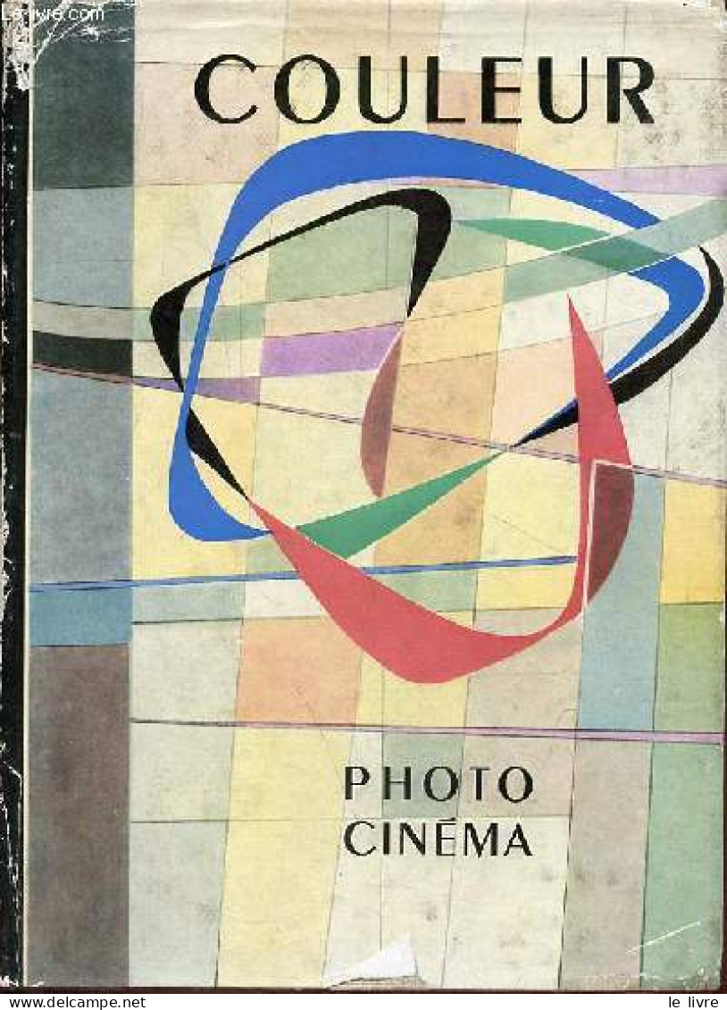 Encyclopédie Prisma De La Couleur Photo-cinéma. - Collectif - 1957 - Photographie