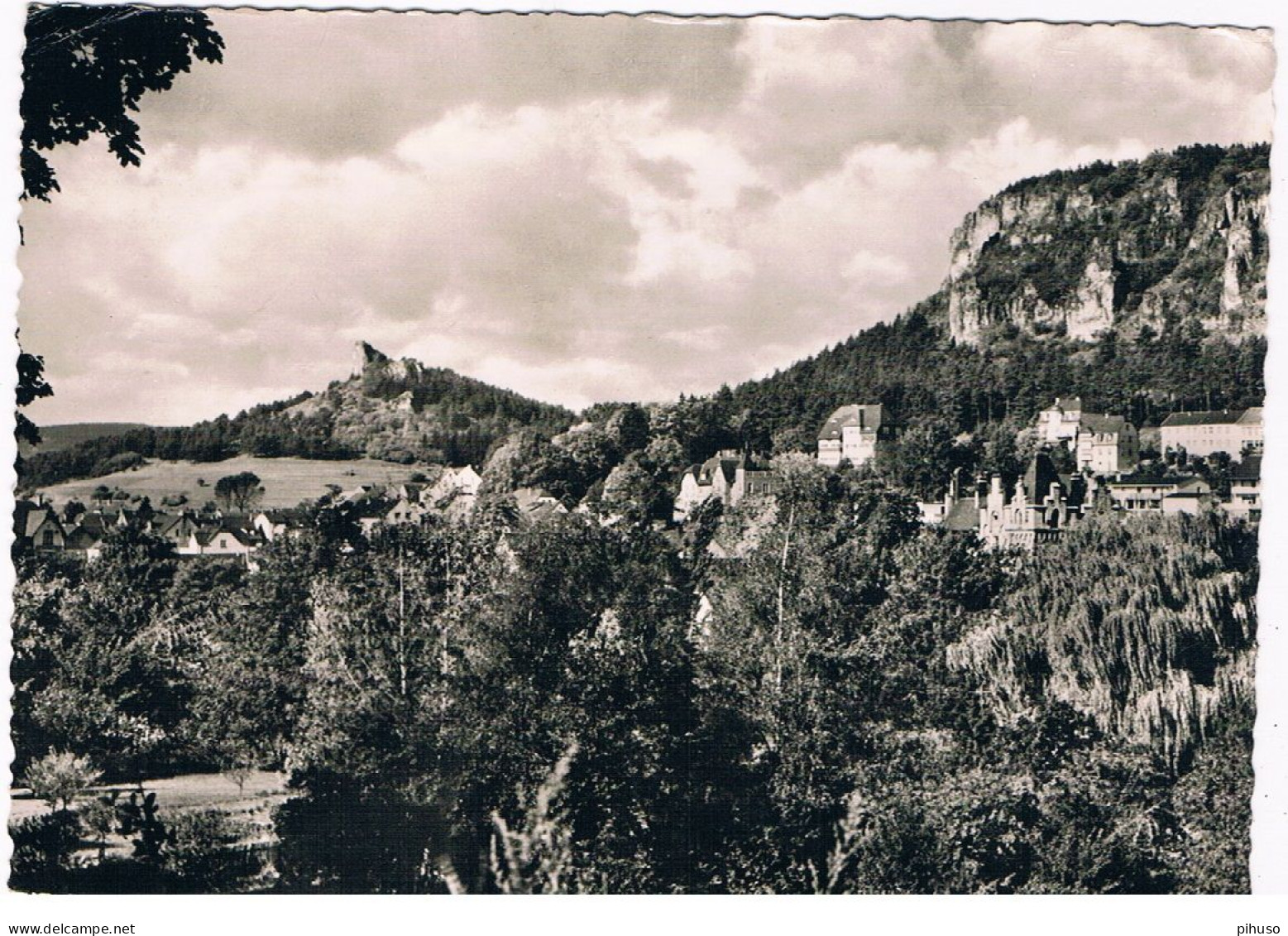 D-16102   GEROLSTEIN : Die Dolomiten Der Eifel Bei Gerolstein - Gerolstein
