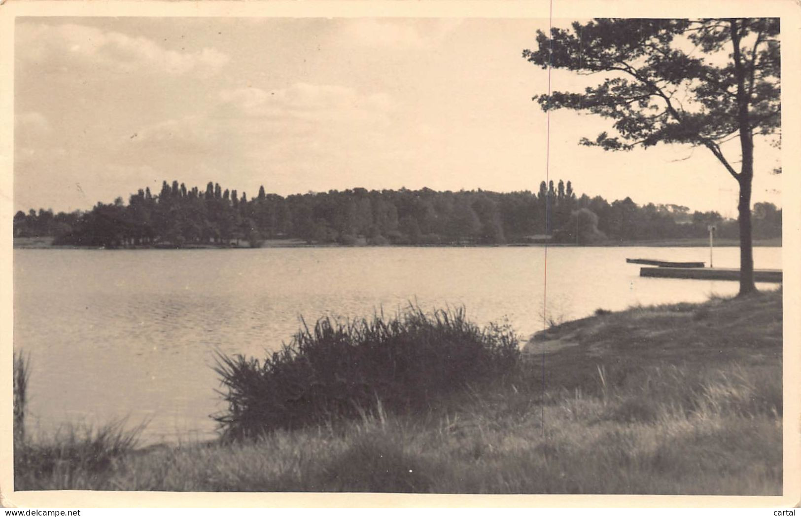 VOLKERSDORF - Blick Zum Kinderheim - Volkersdorf