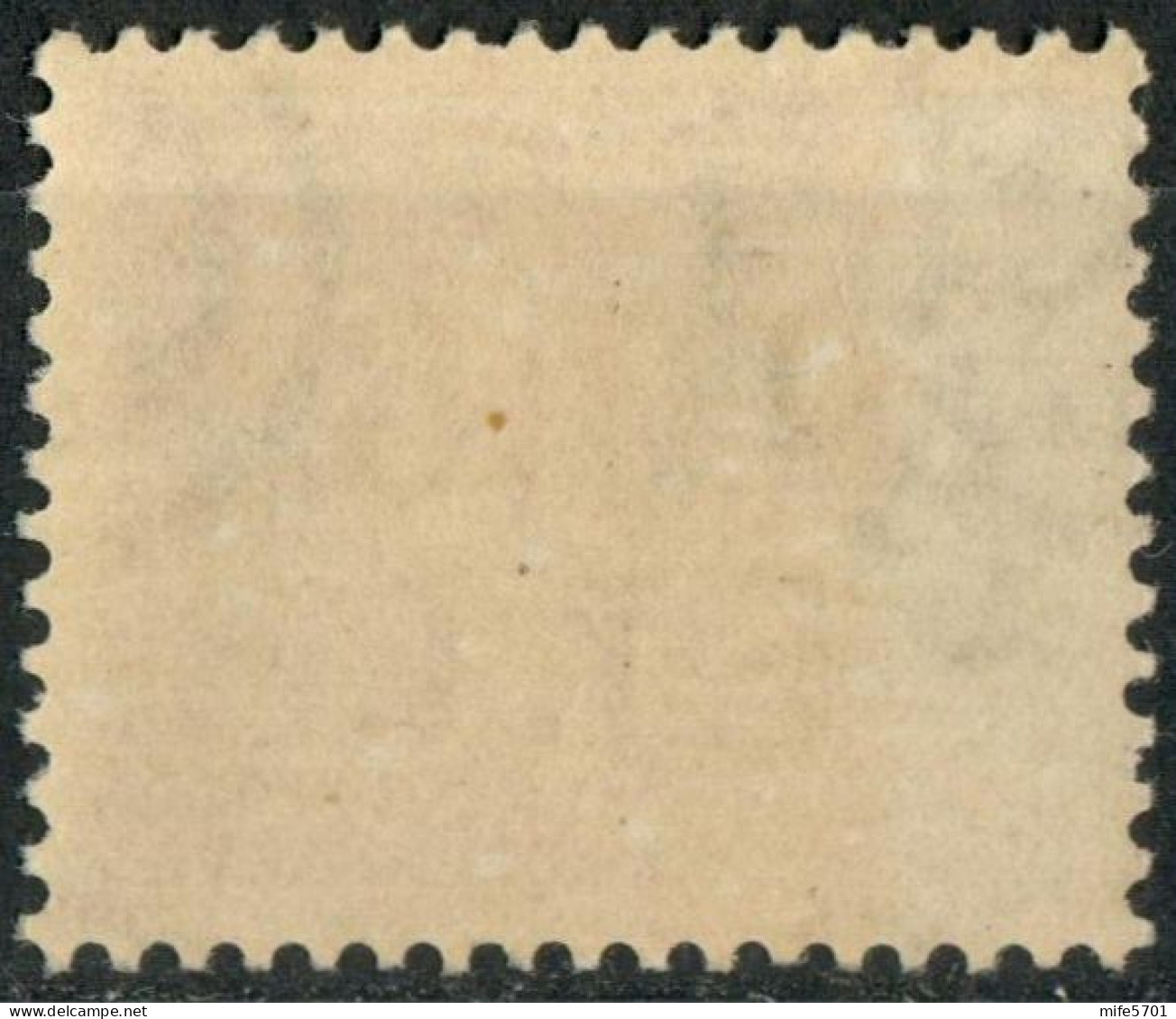 AMG-FTT 1947/49 SEGNATASSE CON SOPRASTAMPA SU DUE RIGHE L. 6 - NUOVO MNH ** - SASSONE TAX10 - Strafport