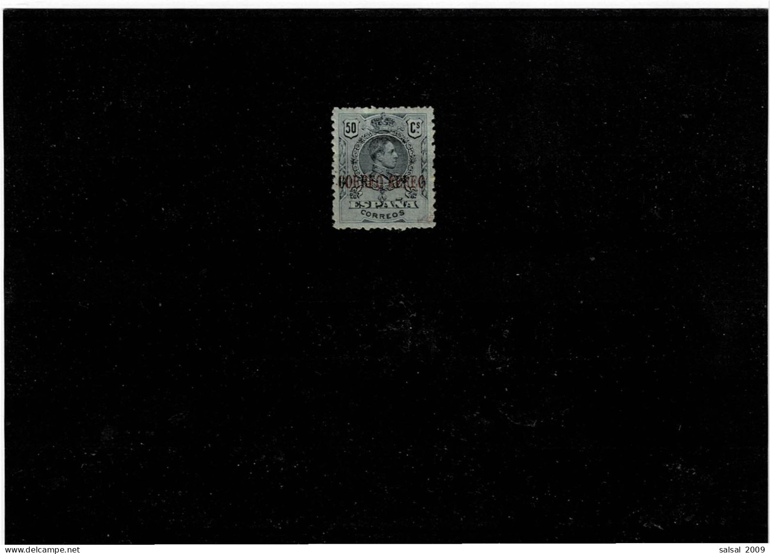 SPAGNA , P.A. Nuovo MH ,qualita Buona - Unused Stamps