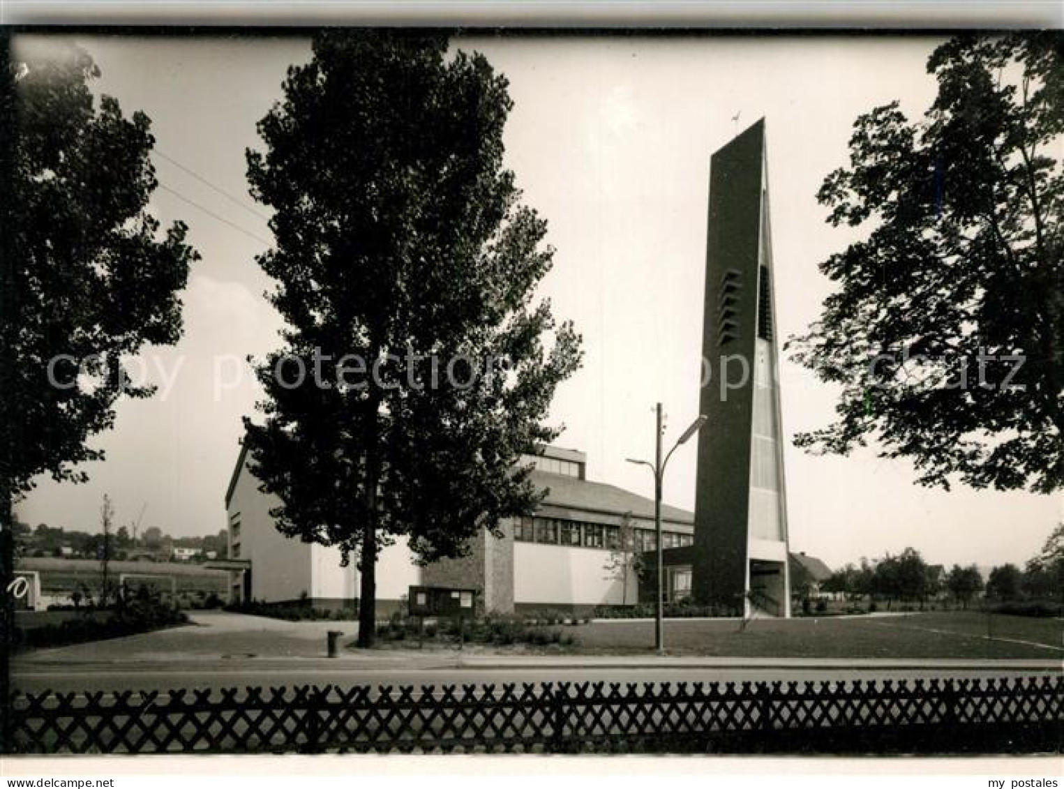 43137762 Westenfeld Sauerland Kirche Westenfeld - Sundern