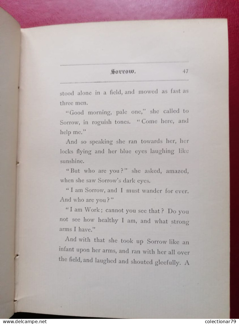 Romania Regina Elisabeta (Carmen Sylva) Pilgrim Sorrow: A Cycle Of Tales - Livres Anciens