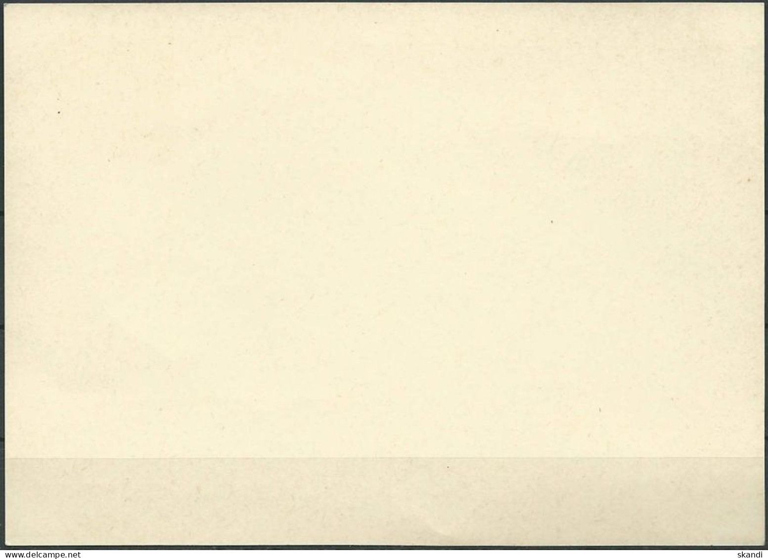 BERLIN 1969 Mi-Nr. P 76 Postkarte Ungelaufen - Postkarten - Ungebraucht