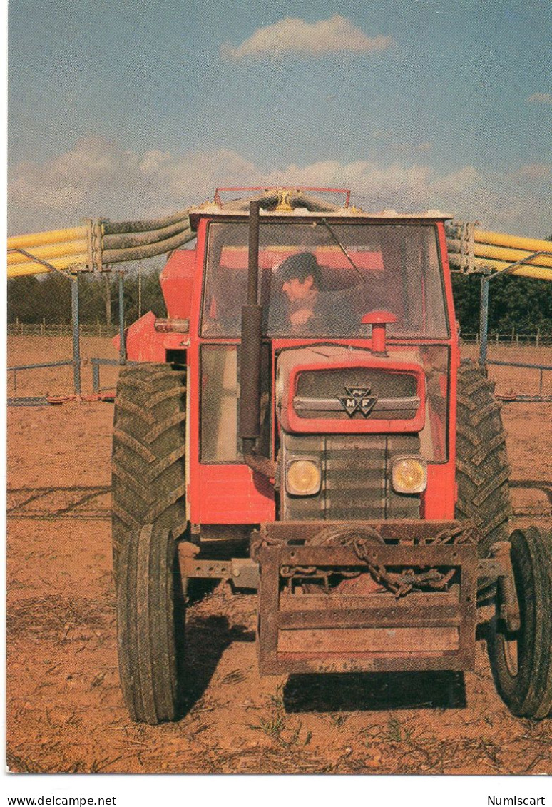 Tracteur Agriculture Animée Agricole Culture - Trattori