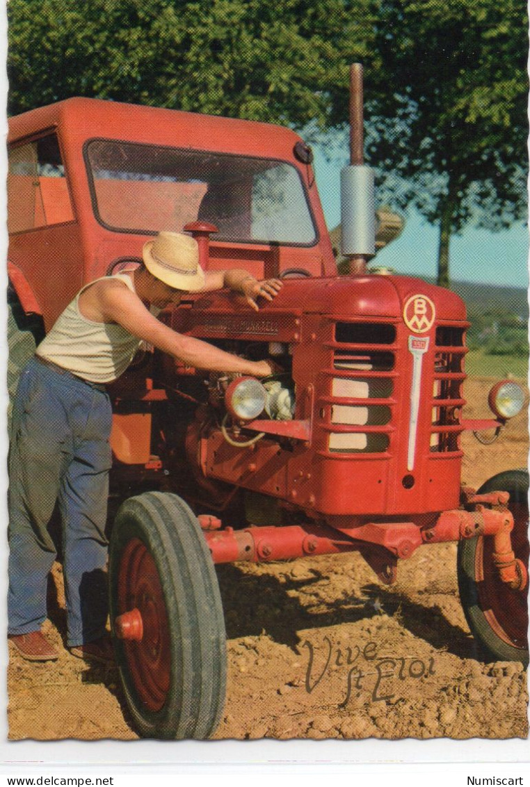 Tracteur Agriculture Animée Agricole Culture - Trattori